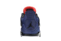 Air Jordan 4 Retro Winter GS Loyal Blue - Air Jordan Sneaker, Detailansicht 9
