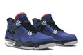 Air Jordan 4 Retro Winter GS Loyal Blue - Air Jordan Sneaker, Detailansicht 10