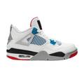 Air Jordan 4 Retro SE GS What The 4 - Air Jordan Sneaker, Detailansicht 2