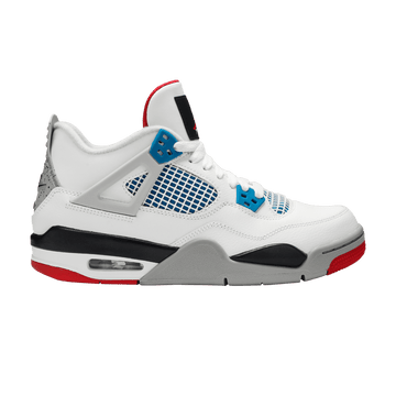 Air Jordan 4 Retro SE GS What The 4 - Air Jordan Sneaker