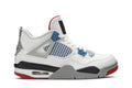 Air Jordan 4 Retro SE GS What The 4 - Air Jordan Sneaker, Detailansicht 3