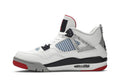 Air Jordan 4 Retro SE GS What The 4 - Air Jordan Sneaker, Detailansicht 5