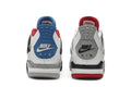 Air Jordan 4 Retro SE GS What The 4 - Air Jordan Sneaker, Detailansicht 8