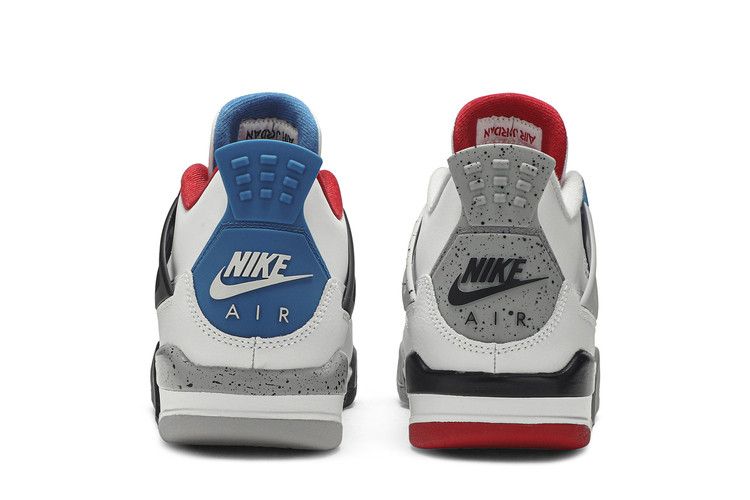 Air Jordan 4 Retro SE GS What The 4 - Air Jordan Sneaker, Detailansicht 8