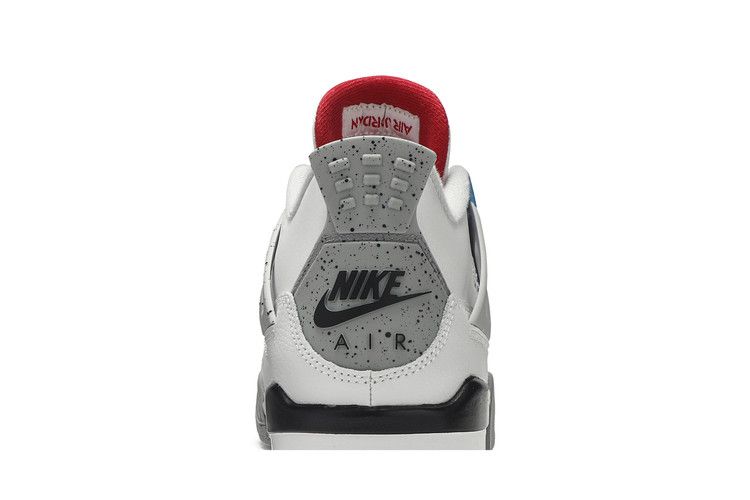 Air Jordan 4 Retro SE GS What The 4 - Air Jordan Sneaker, Detailansicht 9