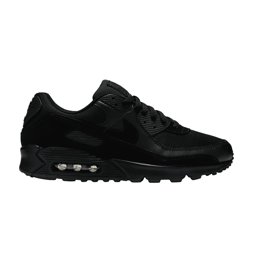 Nike Air Max 90 Triple Black - Nike Sneaker