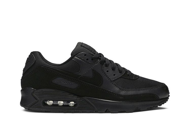 Nike Air Max 90 Triple Black