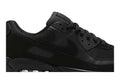 Nike Air Max 90 Triple Black - Nike Sneaker, Detailansicht 3