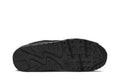 Nike Air Max 90 Triple Black - Nike Sneaker, Detailansicht 5
