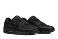 Nike Air Max 90 Triple Black - Nike Sneaker, Detailansicht 9