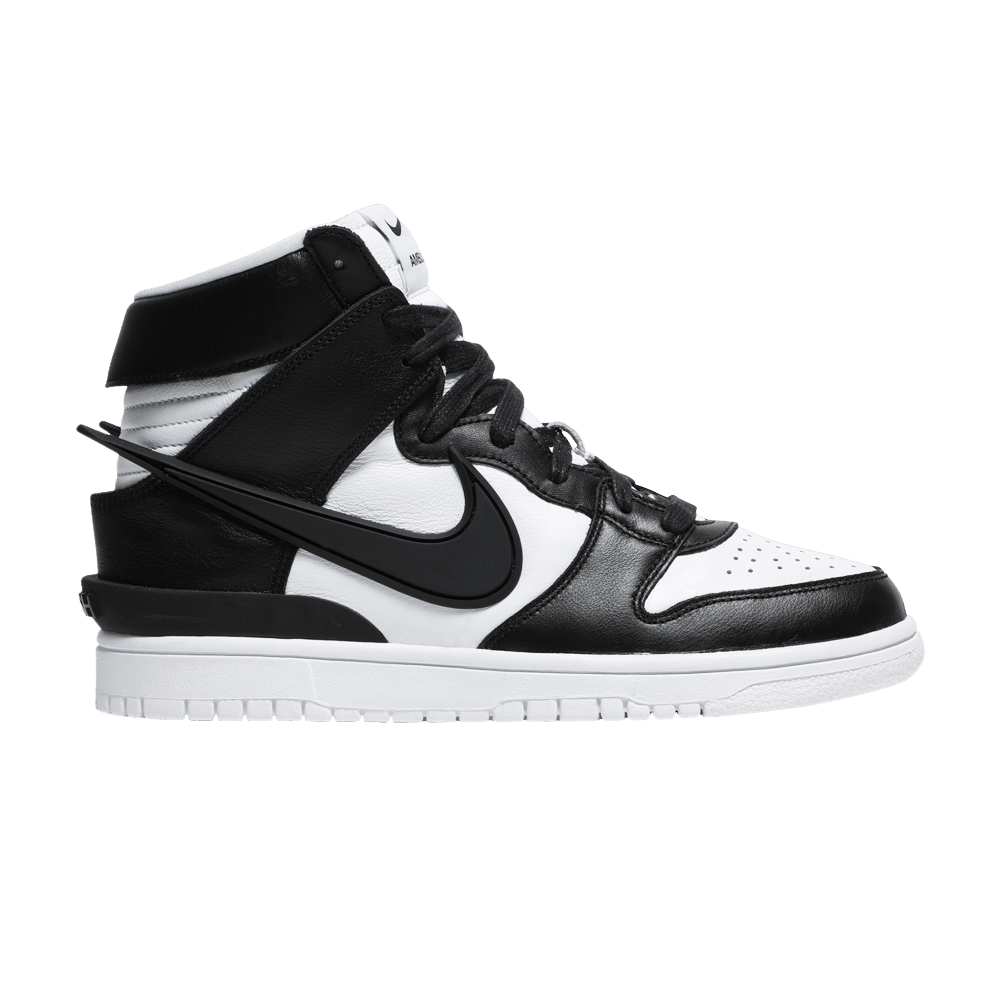 AMBUSH x Nike Dunk High Black - Nike Sneaker