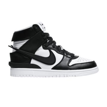 AMBUSH x Nike Dunk High Black - Nike Sneaker