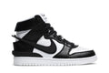 AMBUSH x Nike Dunk High Black - Nike Sneaker, Detailansicht 3