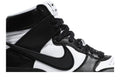 AMBUSH x Nike Dunk High Black - Nike Sneaker, Detailansicht 4