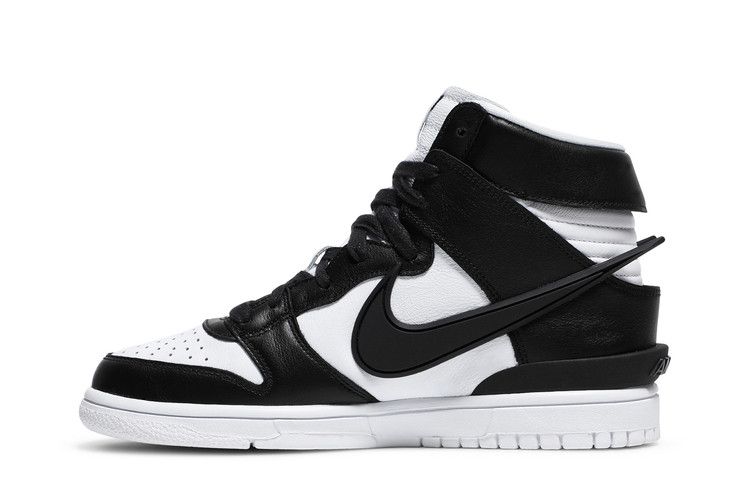AMBUSH x Nike Dunk High Black - Nike Sneaker, Detailansicht 5