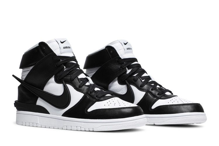AMBUSH x Nike Dunk High Black - Nike Sneaker, Detailansicht 10