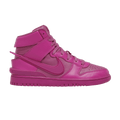AMBUSH x Nike Dunk High ‘Cosmic Fuchsia - Nike Sneaker, Detailansicht 2