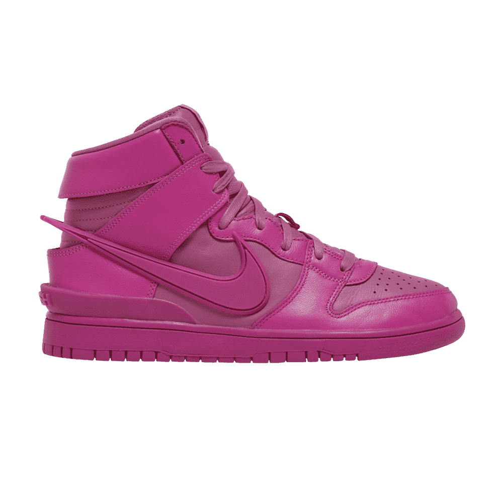 AMBUSH x Nike Dunk High ‘Cosmic Fuchsia
