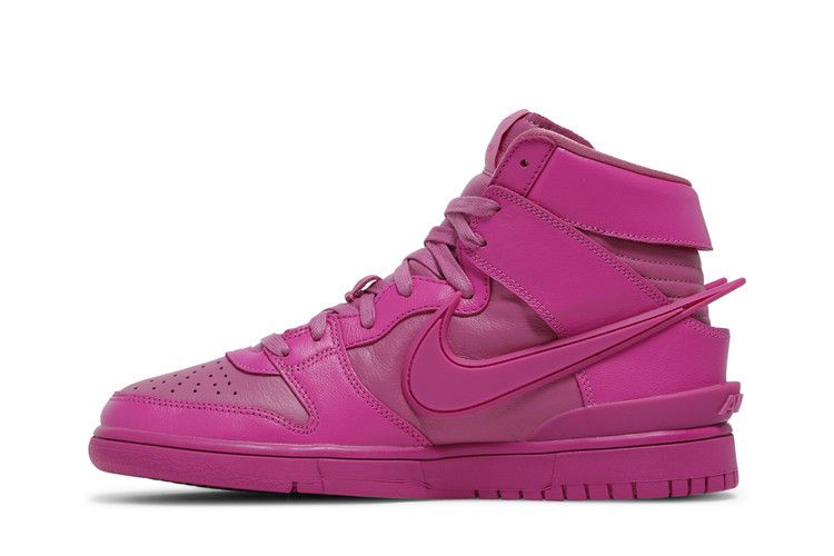 AMBUSH x Nike Dunk High ‘Cosmic Fuchsia - Nike Sneaker, Detailansicht 5