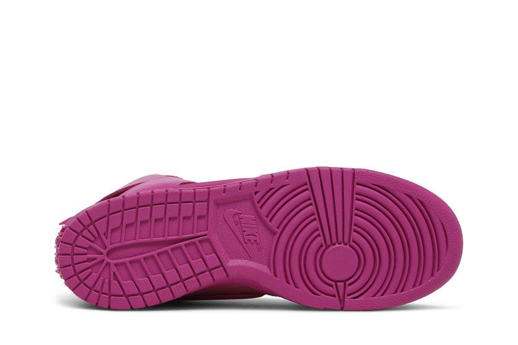 AMBUSH x Nike Dunk High ‘Cosmic Fuchsia - Nike Sneaker, Detailansicht 6
