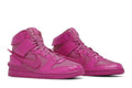 AMBUSH x Nike Dunk High ‘Cosmic Fuchsia - Nike Sneaker, Detailansicht 10