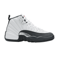 Air Jordan 12 Retro BG Dark Grey - Air Jordan Sneaker, Detailansicht 2
