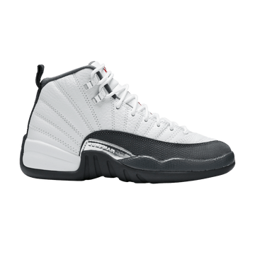 Air Jordan 12 Retro BG Dark Grey - Air Jordan Sneaker