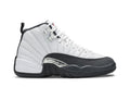 Air Jordan 12 Retro BG Dark Grey - Air Jordan Sneaker, Detailansicht 3