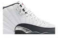 Air Jordan 12 Retro BG Dark Grey - Air Jordan Sneaker, Detailansicht 4
