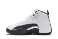 Air Jordan 12 Retro BG Dark Grey - Air Jordan Sneaker, Detailansicht 5