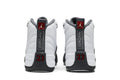Air Jordan 12 Retro BG Dark Grey - Air Jordan Sneaker, Detailansicht 8