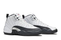 Air Jordan 12 Retro BG Dark Grey - Air Jordan Sneaker, Detailansicht 10