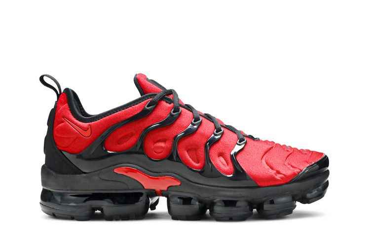 Nike Air VaporMax Plus University Red - Nike Sneaker