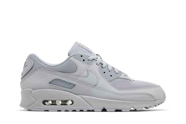 Nike Air Max 90 Triple Grey - Nike Sneaker