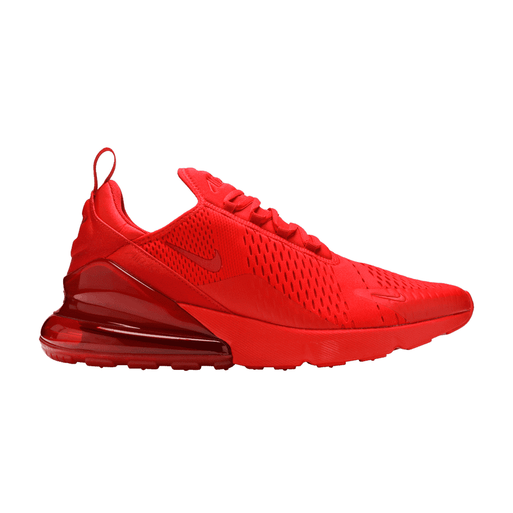 Nike Air Max 270 University Red - Nike Sneaker