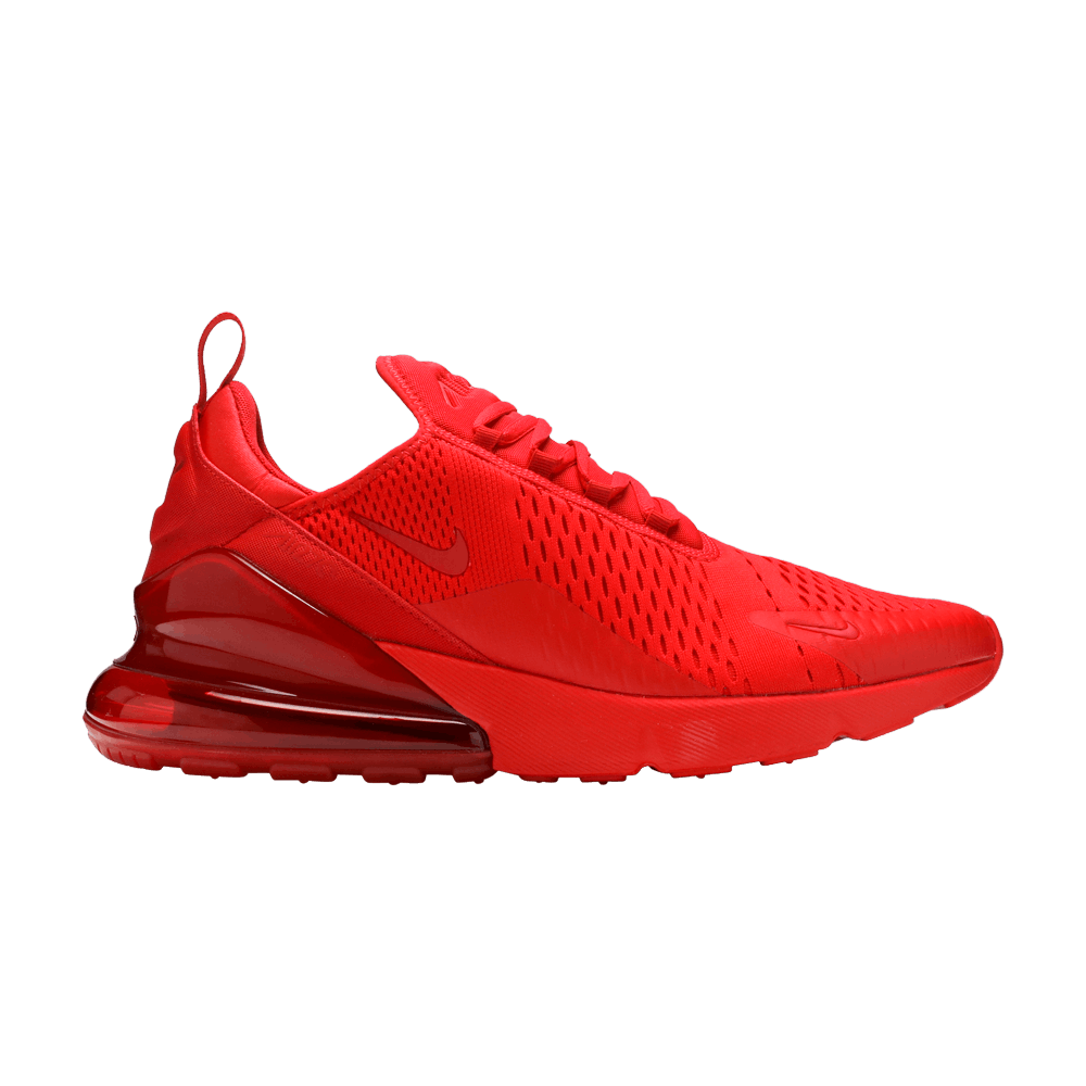 Nike Air Max 270 University Red - Nike Sneaker, Detailansicht 2