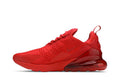 Nike Air Max 270 University Red - Nike Sneaker, Detailansicht 5