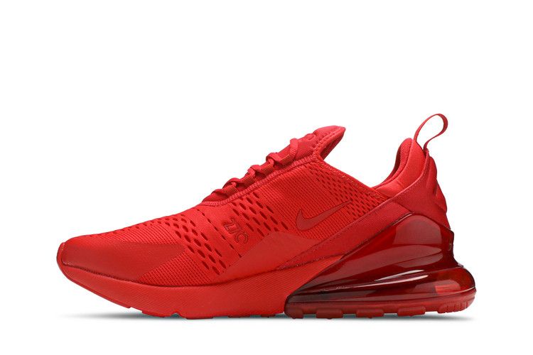 Nike Air Max 270 University Red - Nike Sneaker, Detailansicht 5