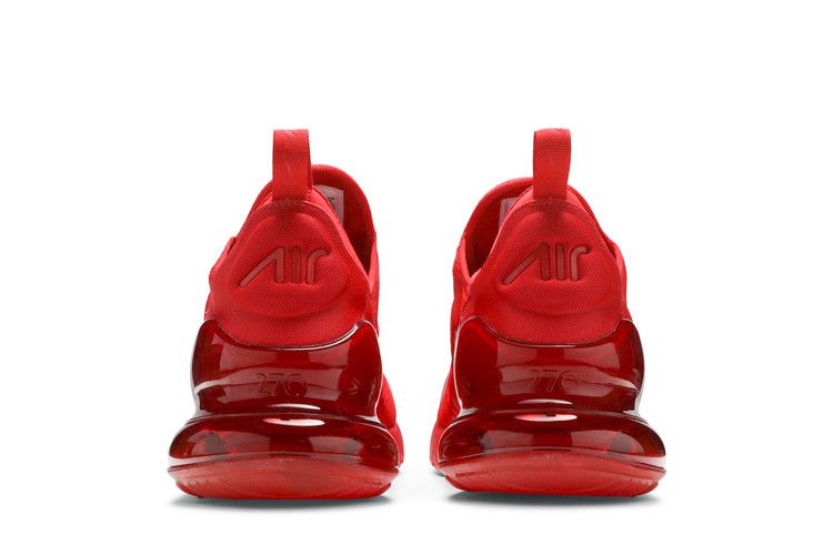 Nike Air Max 270 University Red - Nike Sneaker, Detailansicht 8