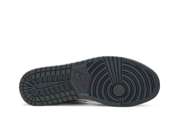 Air Jordan 1 Mid Chicago Toe - Air Jordan Sneaker, Detailansicht 5