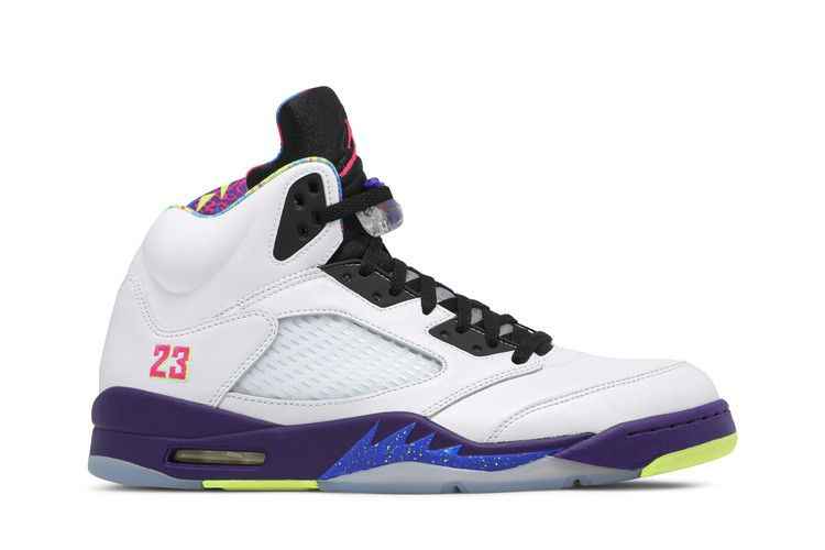 Air Jordan 5 Retro Alternate Bel-Air - Air Jordan Sneaker