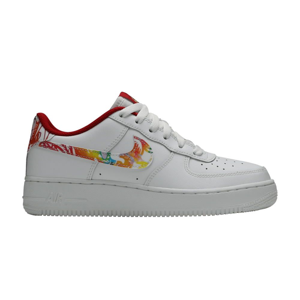 Nike Air Force 1 GS Chinese New Year - Nike Sneaker