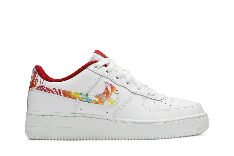 Nike Air Force 1 GS Chinese New Year - Nike Sneaker, Detailansicht 3