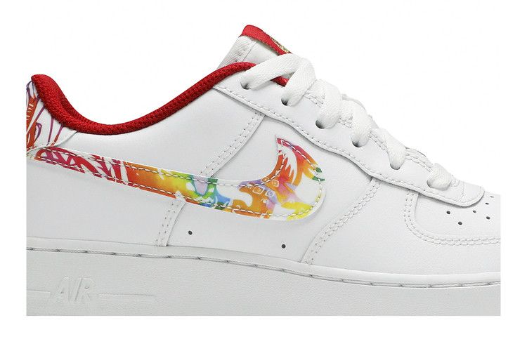 Nike Air Force 1 GS Chinese New Year - Nike Sneaker, Detailansicht 4