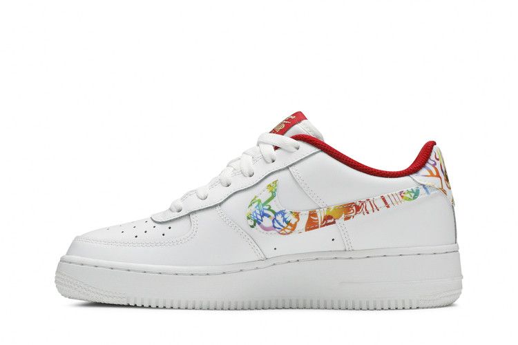 Nike Air Force 1 GS Chinese New Year - Nike Sneaker, Detailansicht 5