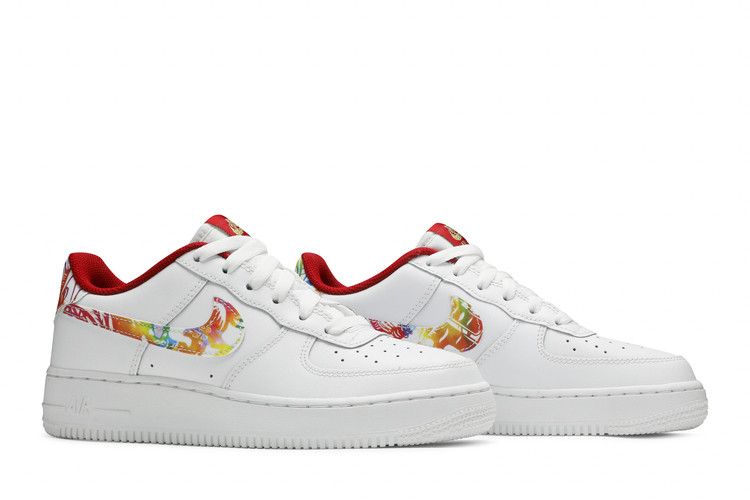 Nike Air Force 1 GS Chinese New Year - Nike Sneaker, Detailansicht 10