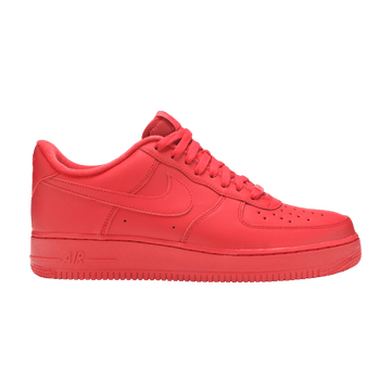 Nike Air Force 1 Low Triple Rojo