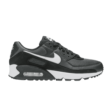 Nike Air Max 90 Black White - Nike Sneaker