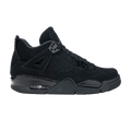 Air Jordan 4 Retro GS Black Cat 2020 - Air Jordan Sneaker
