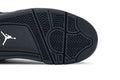 Air Jordan 4 Retro GS Black Cat 2020 - Air Jordan Sneaker, Detailansicht 7